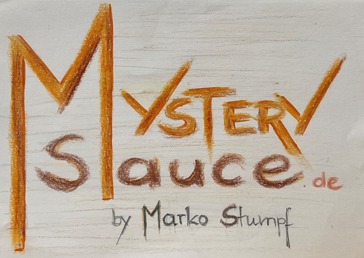 MysterySauce